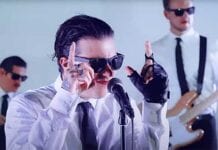 FRANK IERO AND THE FUTURE VIOLENTS Return with Dream Music Video for “Medicine Square Garden”