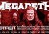 KNOTFEST.COM to Stream MEGADETH Live Performance Today