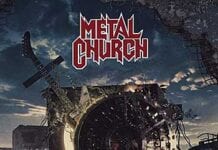 METAL CHURCH: From the Vault