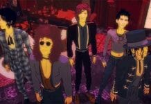 PALAYE ROYALE Release Animated Video for “Little Bastards”