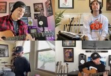 PIERCE THE VEIL Share Quarantine Performance Version of Fan Favorite “Hold On Till May”