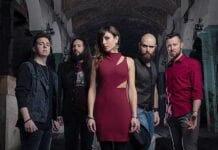 Melodic Metal Band RAVENSCRY Unveils Video for “The Door Inside”