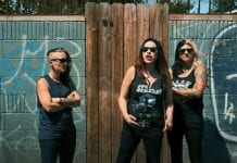 THE VENOMOUS PINKS Call for Unity in New Single “Todos Unidos”
