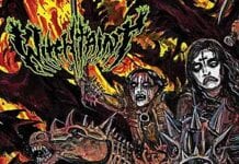 WITCH TAINT: Sons of Midwestern Darkness