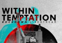 WITHIN TEMPTATION to Stream Most Iconic Show of Their Career