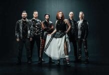 WITHIN TEMPTATION To Release Brand New Single “Entertain You”