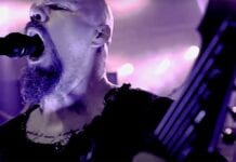WOLFHEART Releases Performance Video for New Track “Reaper”