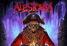 ALESTORM: Curse of the Crystal Coconut