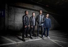 AMARIONETTE Releases “Golden Without You” Lyric Video