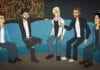 ASKING ALEXANDRIA Discuss Like A House on Fire in New Animated Video