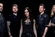 BEYOND THE BLACK Releases New Single and Lyric Video for “Wounded Healer”