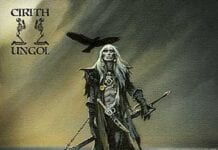 CIRITH UNGOL: Forever Black