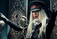 DARK SARAH Releases Second Single “All Ears!”