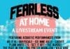 FEARLESS AT HOME Lineup Announced