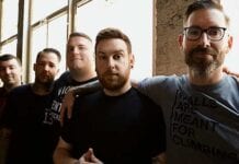 THE GHOST INSIDE Return with New Self-Titled Album