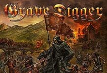 GRAVE DIGGER: Fields of Blood