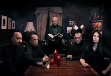 PARADISE LOST: Darker Than Black