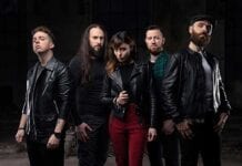 RAVENSCRY Unveils Lyric Video for “The Gatekeeper”