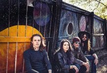 BOURBON HOUSE Releases Video for Latest Single “Too High To Care”