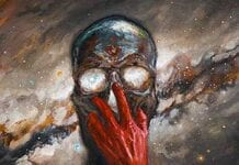 BURY TOMORROW: Cannibal