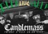 Doom Metal Kings CANDLEMASS Announce First Livestreaming Concert