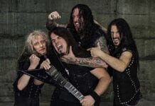 DESTRUCTION Reveals New Album Trailer