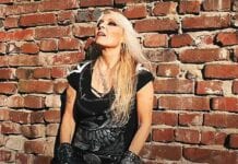 DORO Releases New Digital Single and Video “Brickwall”