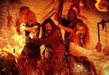 GRAVE DIGGER Releases Brand New Lyric Video for “Barbarian”
