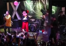 ICE NINE KILLS Releases Mini-Documentary The Disney Revenge Show