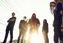 LAMB OF GOD Reveals New Single and Video for “Gears”