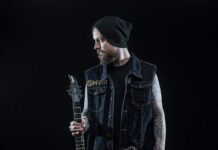 EXCLUSIVE: TYLER STROETZEL Releases New Single “Flood the Gates” featuring Bjorn “Speed” Strid of Soilwork