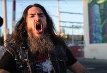 MACHINE HEAD Releases Civil Unrest Single