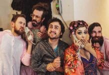 EXCLUSIVE PREMIERE: MANGATA Shares Video Commentary for “Hi Lvl Talk”