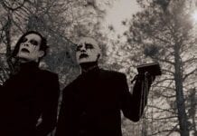 NOT MY GOD Reveals New Nightmare Inducing Video for “Sowing Discord”