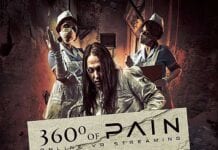 PAIN Extend Streaming Options for 360° Virtual Reality Concert