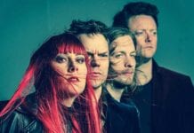 PRISTINE Unleashes Official Music Video for “Behind the Line”