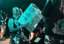 SABATON Reveals “Devil Dogs” Video