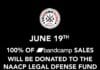 SIDEONEDUMMY Donating 100% of Bandcamp Sales to the NAACP Legal Defense Fund Today