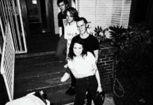 Art Punk Quartet SPRAIN Announces Debut Album