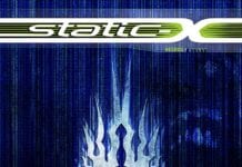 STATIC-X Reveals Fresh Album Art for Project Regeneration Vol. 1