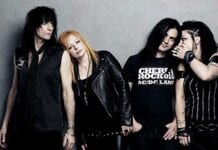 THE MERCY KILLS Release New Single & Video “Alone”