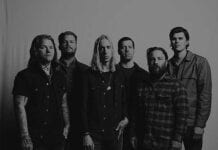 UNDEROATH to Dive into They’re Only Chasing Safety During This Week’s Twitch Series