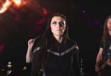 UNLEASH THE ARCHERS Releases Music Video for New Track “Abyss”