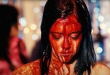 THE VENOMOUS PINKS Take on Cult Classic Horror Movie Carrie in Video for “I Really Don’t Care”