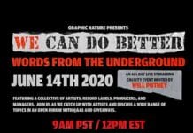Will Putney Will Host the WE CAN DO BETTER STREAMING BENEFIT on June 14
