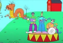 DANCE GAVIN DANCE Releases Animated Music Video for “One in a Million”