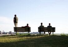 Exclusive Premiere of DANCER’s Debut Single and Music Video for “Lost in Blue”