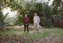 Post-Punk Duo DEATH BELLS Share Divine New Track “Heavenly Bodies”