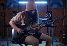 DEMATERIALIZE Unleashes Riveting Riffs on New Instrumental Single “Binary Sunset”