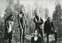 DRACONIAN Unveils Second Single and Lyric Video for “Sorrow of Sophia”
